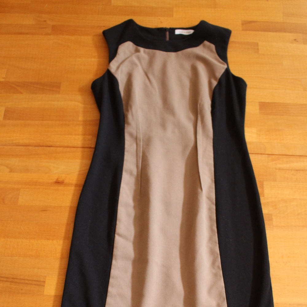 Calvin Klein Body Con Dress